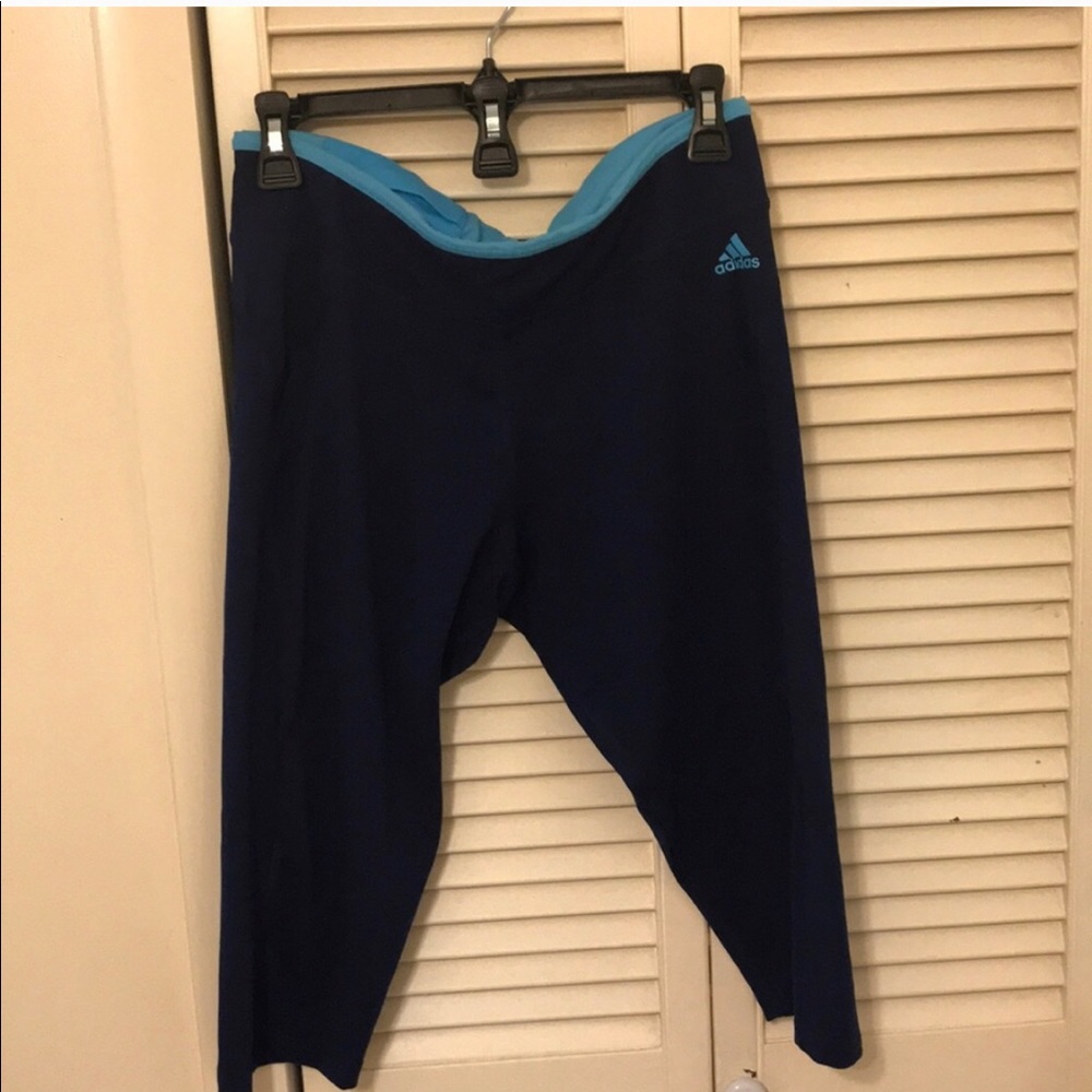 Adidas capris